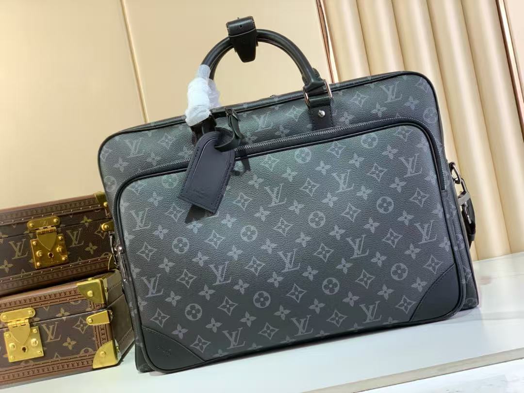 LV M11512 Weekender Bag Black