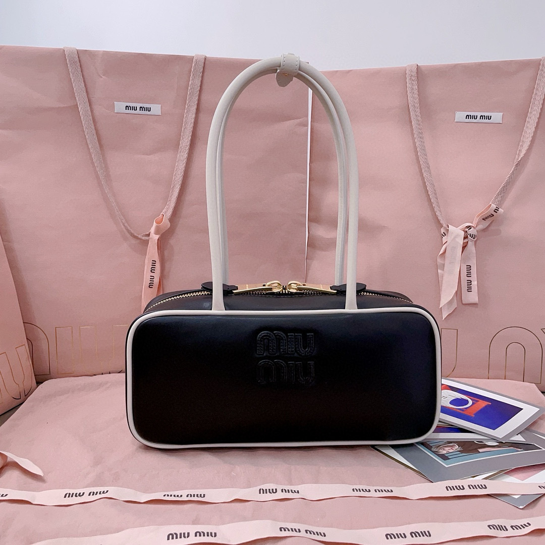 Miu Miu Beau Tote Bag