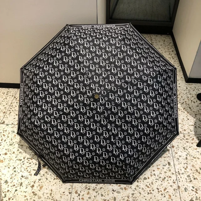 Dior automatic umbrella