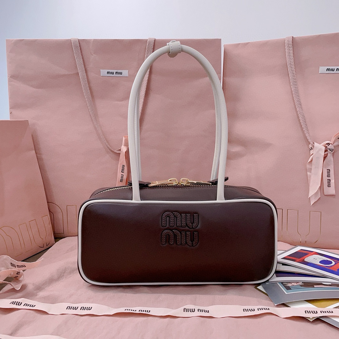 Miu Miu Beau Tote Bag