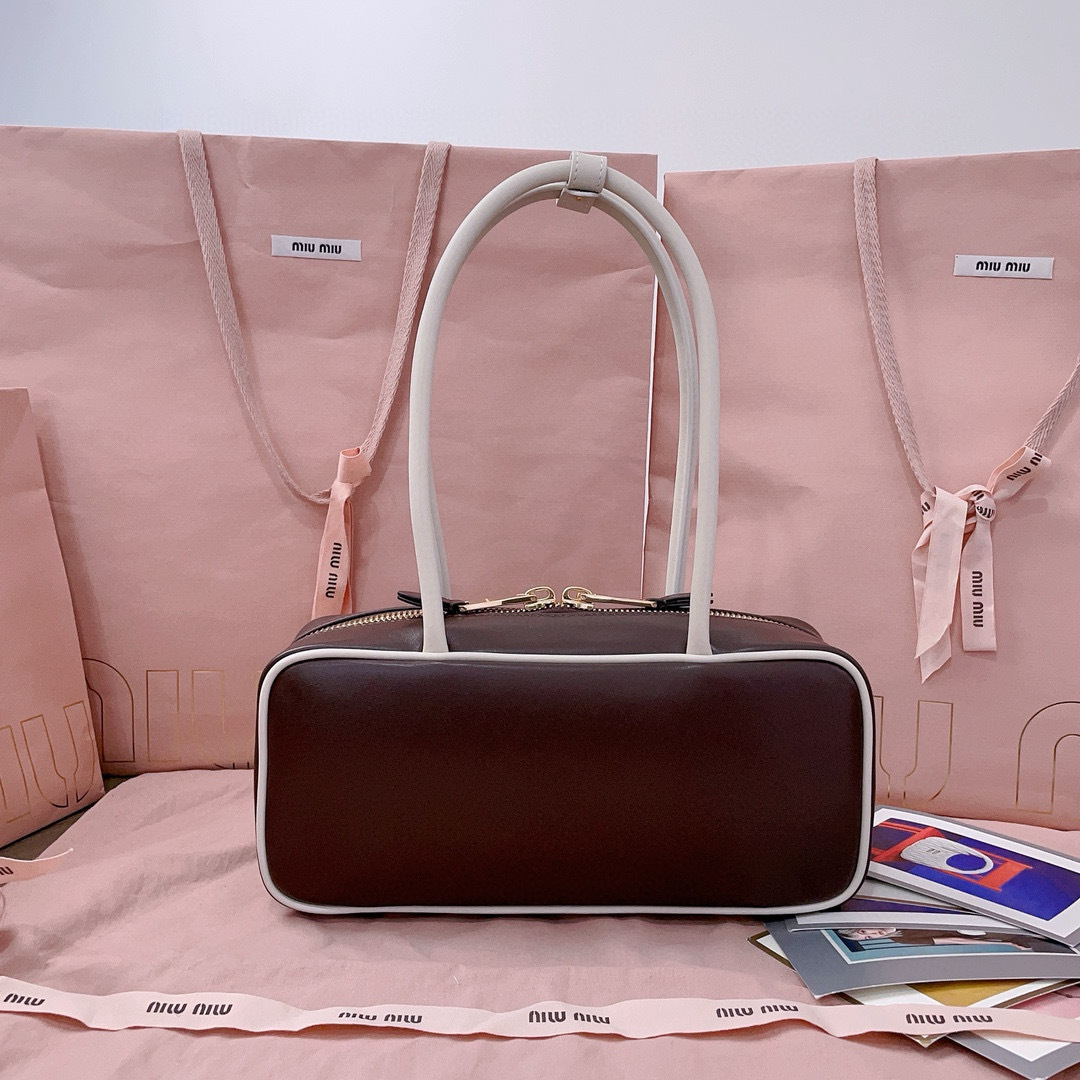Miu Miu Beau Tote Bag