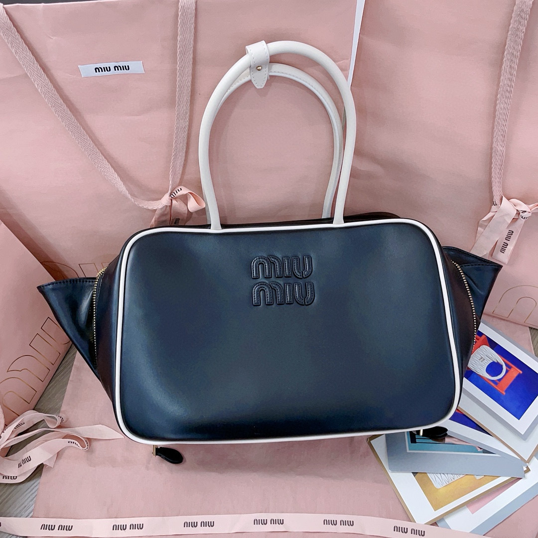 Miu Miu Beau Tote Bag