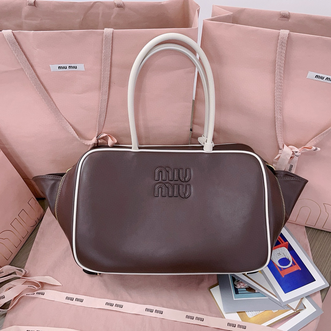 Miu Miu Beau Tote Bag
