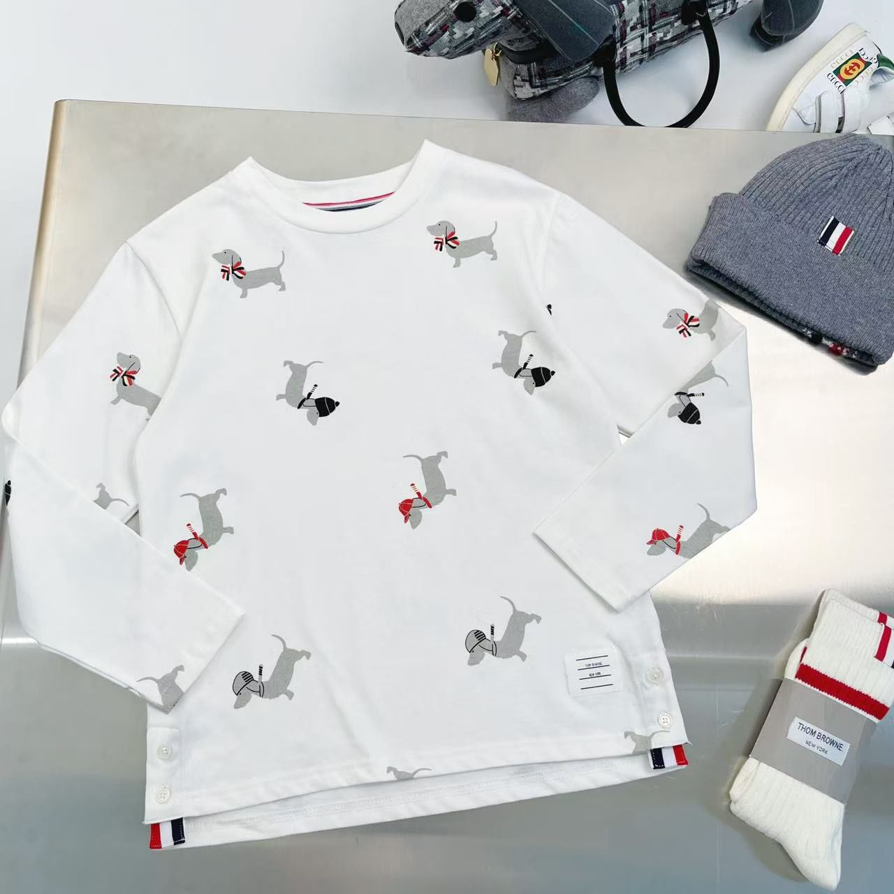 Kids dresses Dior Gucci Fendi Kenzo D&G Chanel