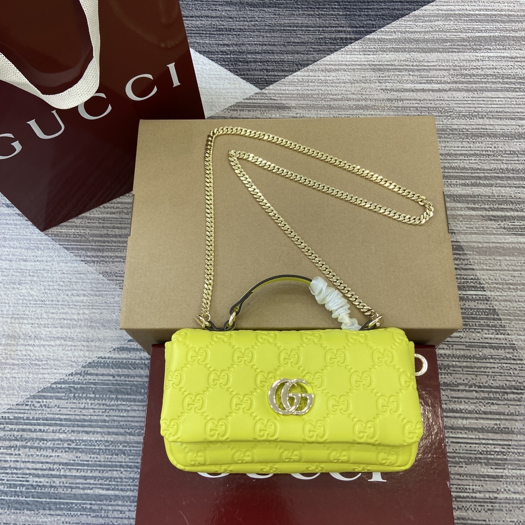 Gucci Top Handle Bag