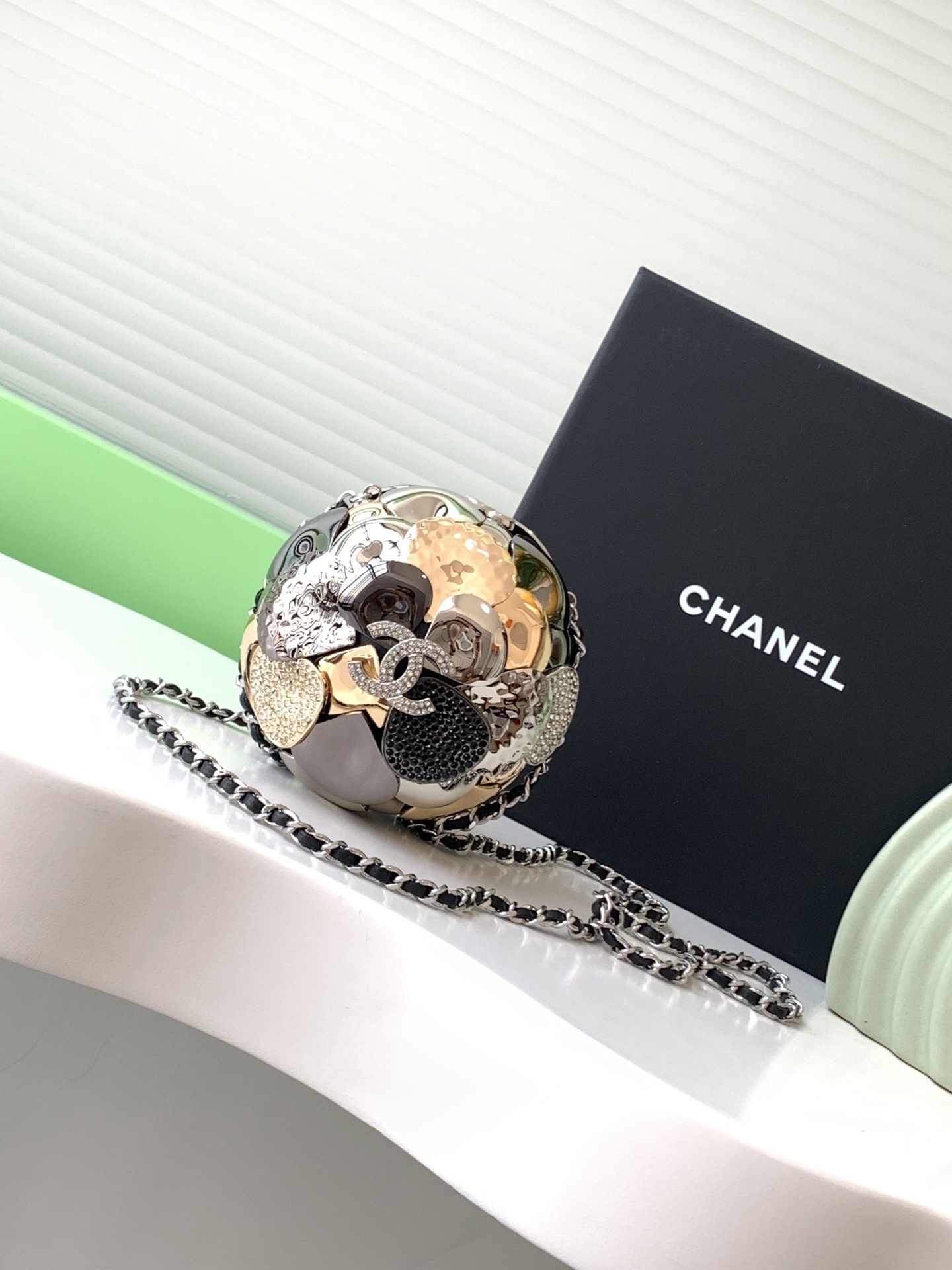 Chanel classy bag