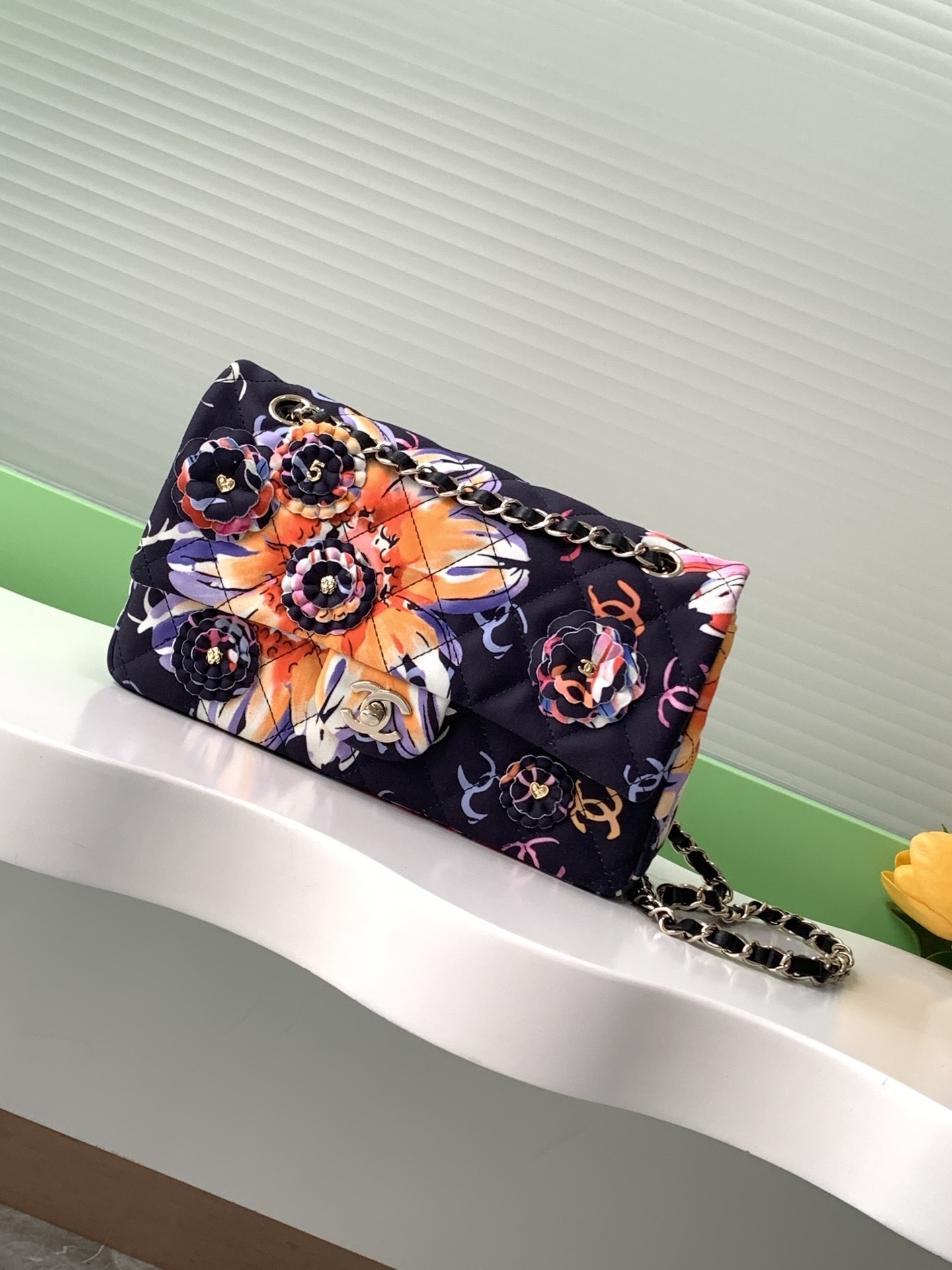 Chanel Small Flap Bag Black