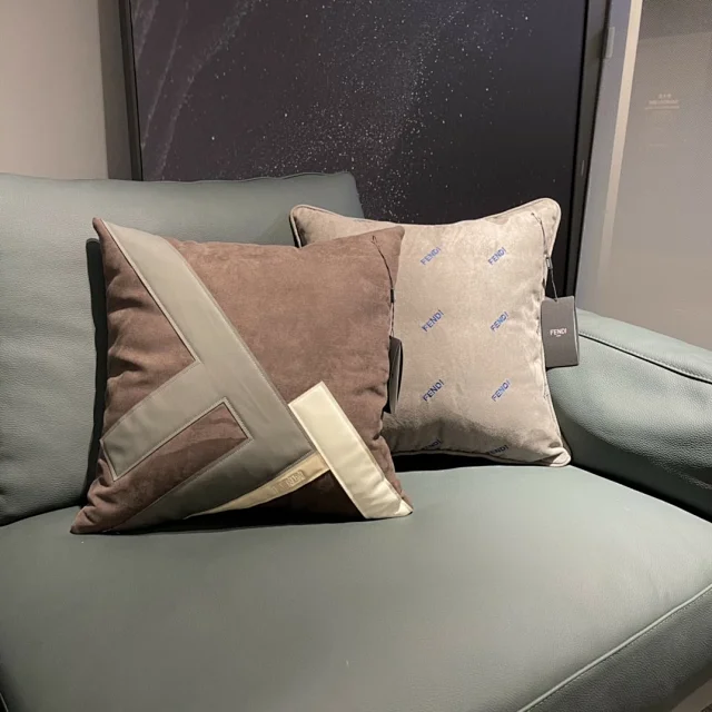 FENDI CASA Fendi Home Series Pillow