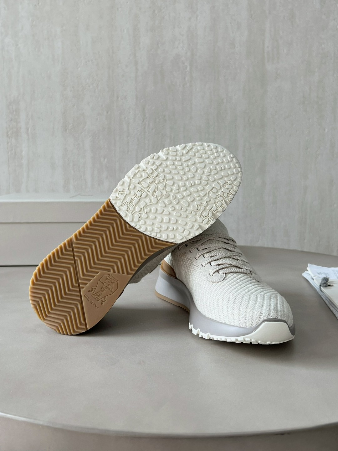 Brunello Cucinelli Knit Runners