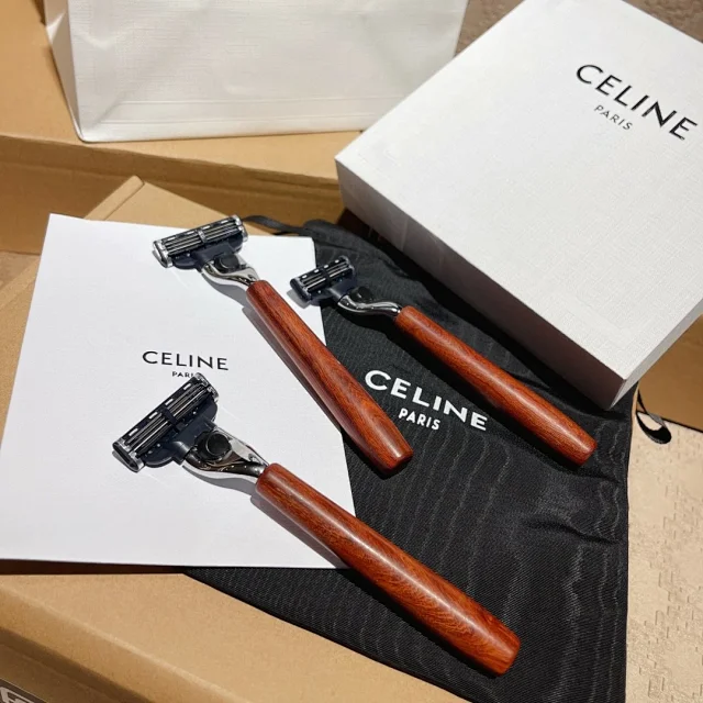 CELINE Holiday Series Men's Shaver