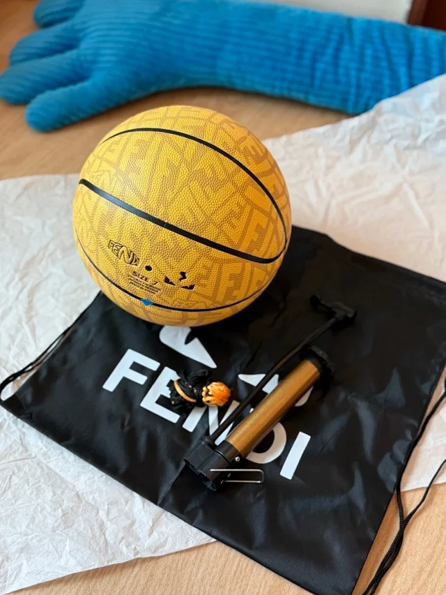 Hermes Basketball with Airpump