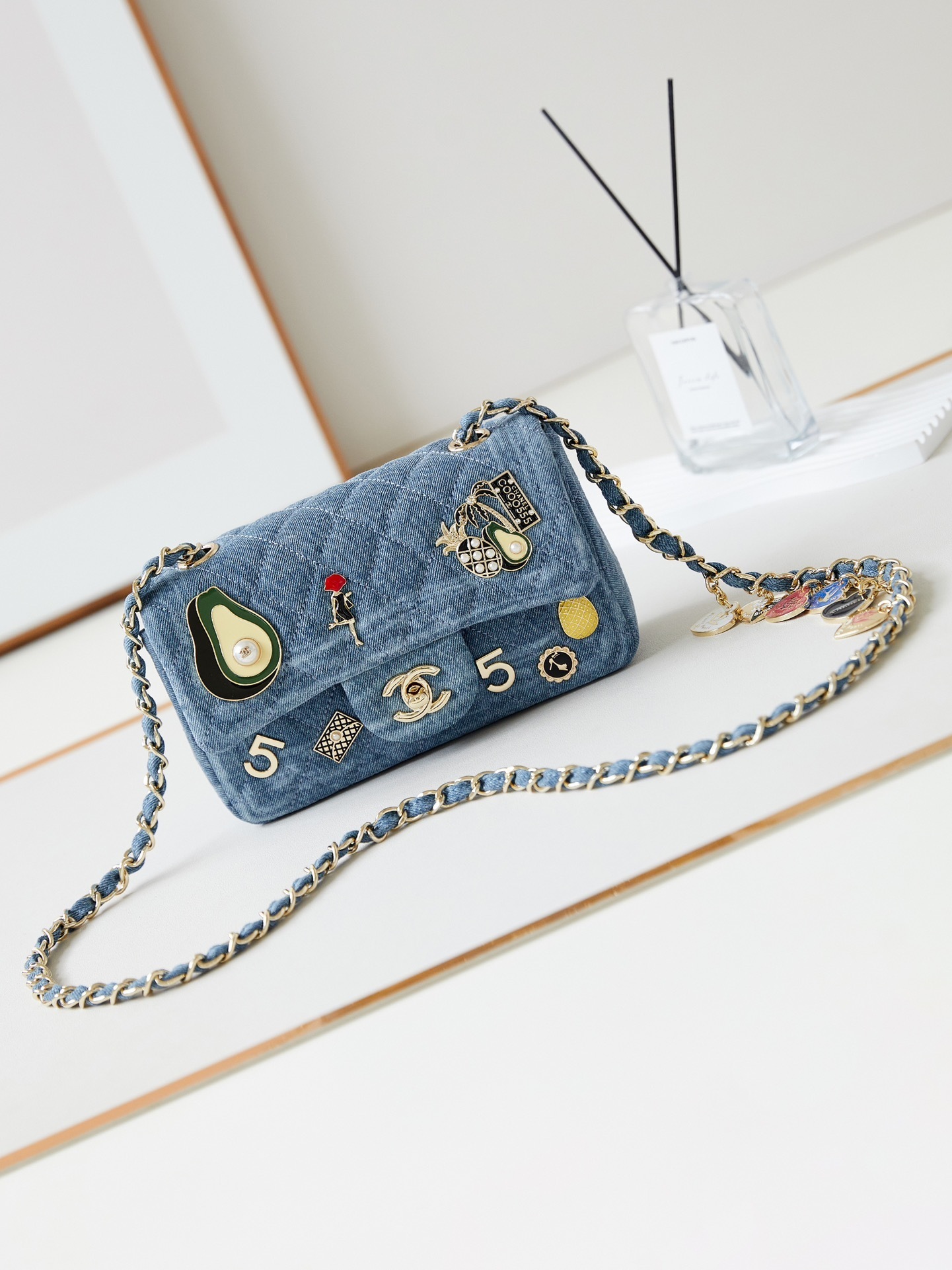 Chanel Crossbody Bag