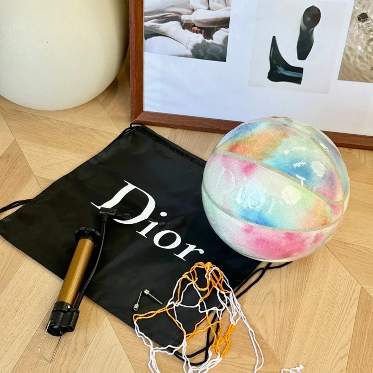 Dior Basketball with Air pump