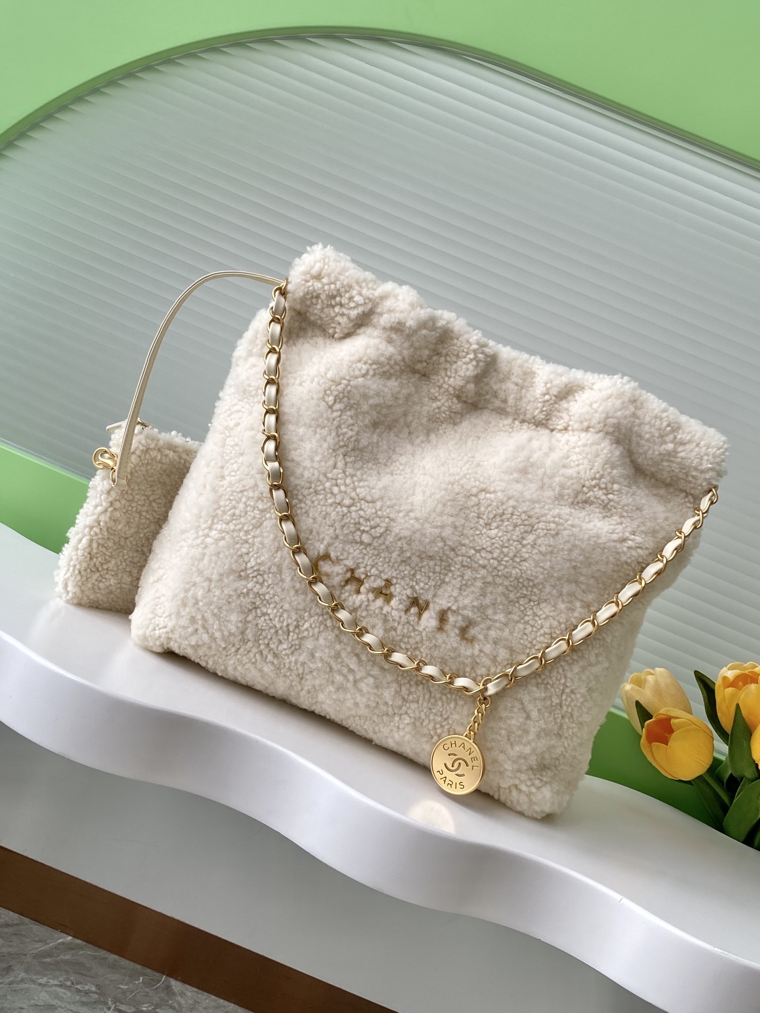 Chanel Shoulder Bag