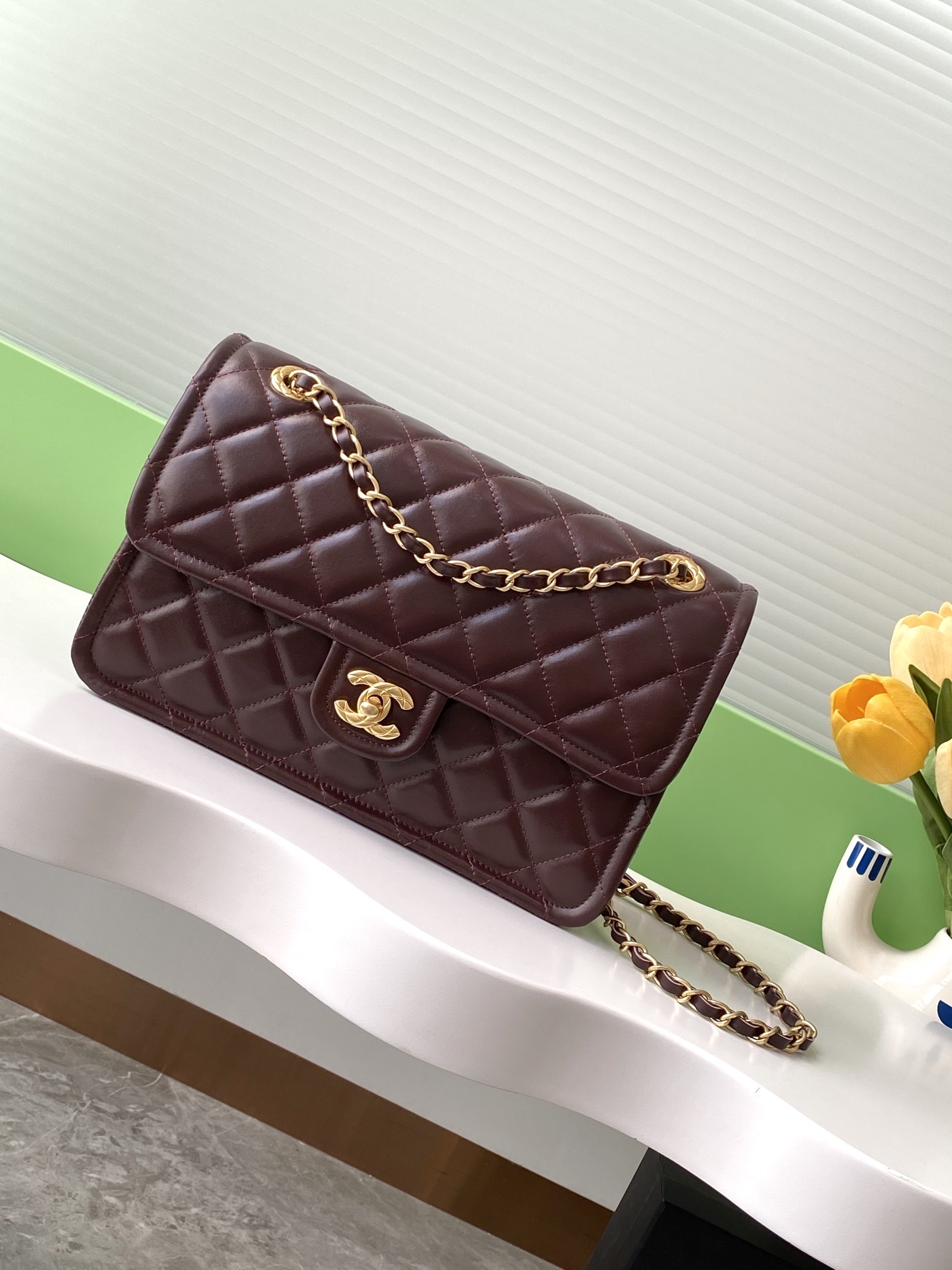 Chanel  Flapbag