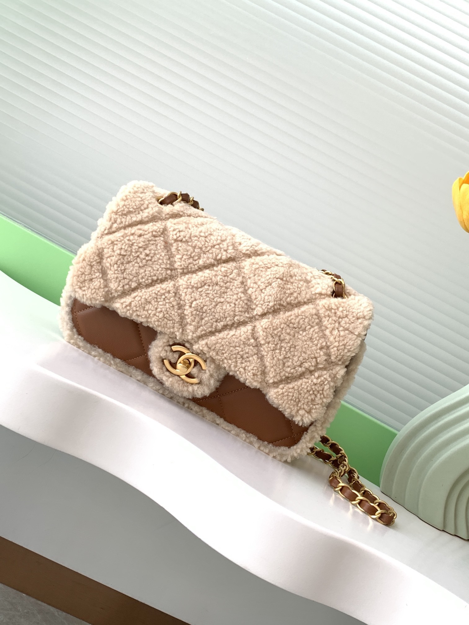 CHANEL FLAP BAG