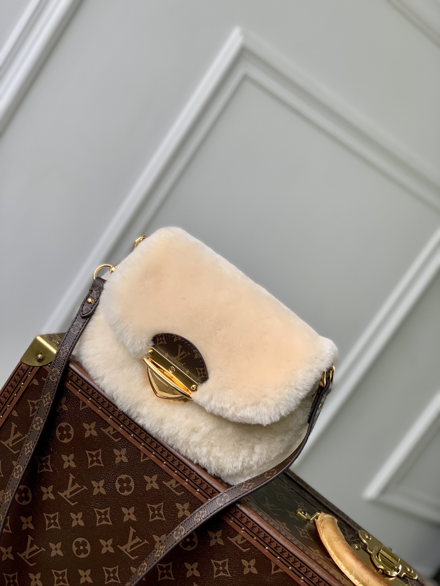 LV Sunset Monogram - Handbag