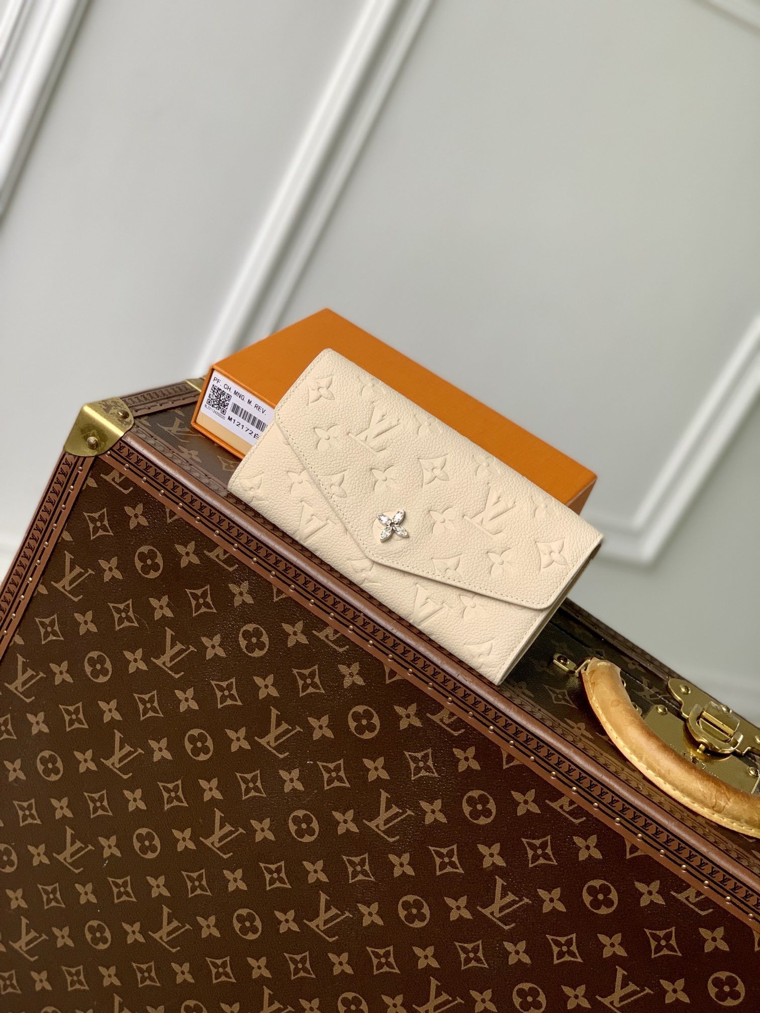 Lv Sarah Wallet