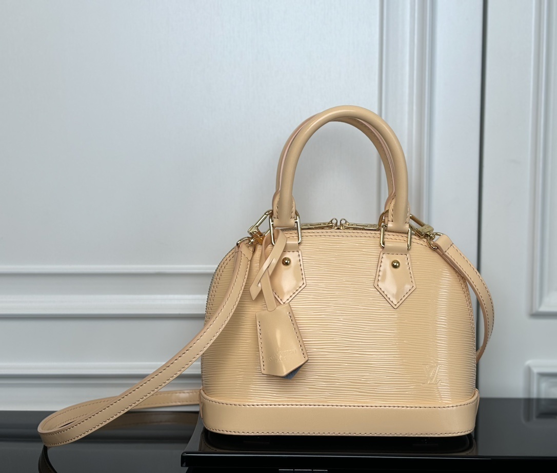 LV Nano Alma Epi - Wallets and Small Leather