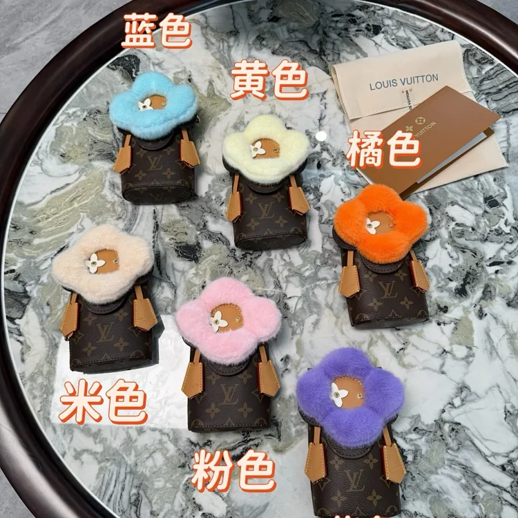 LV Sunflower Phone Case All Colors