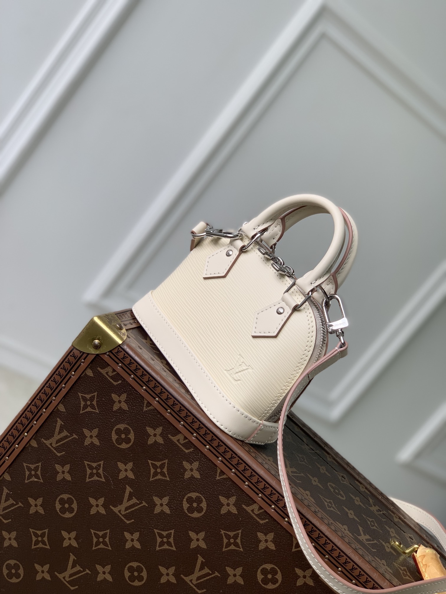 LV Nano Alma Epi - Wallets and Small Leather