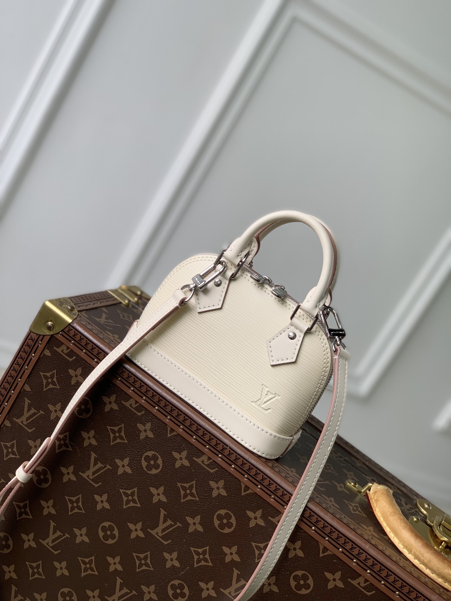 LV Nano Alma Epi - Wallets and Small Leather