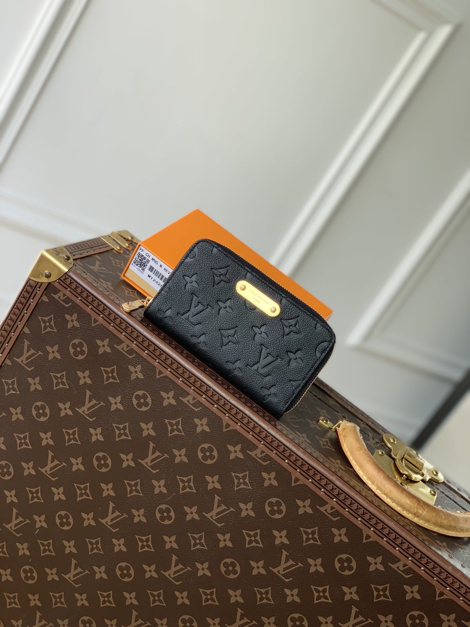 LV Bisten 65 Monogram Canvas