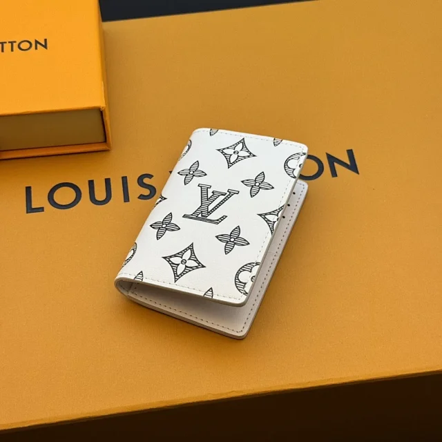 LV M83377 pocket wallet