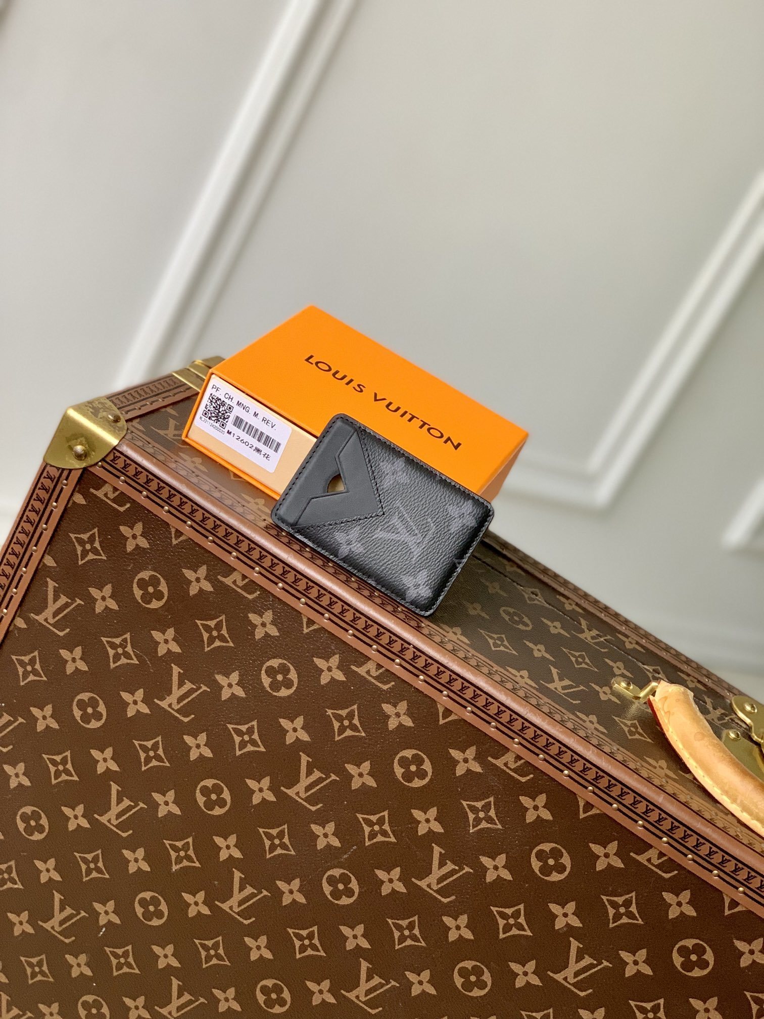 LV Romy Card Holder
