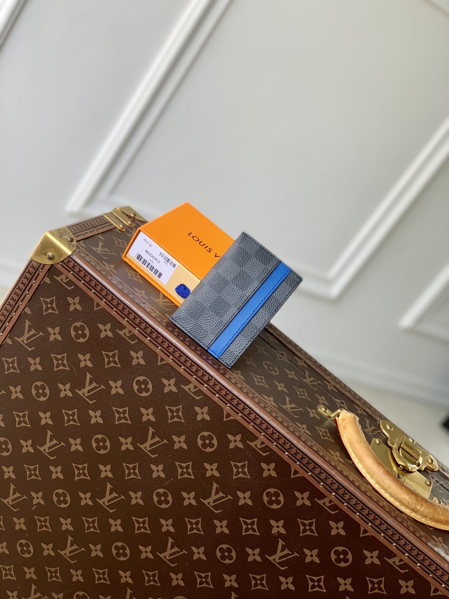 LV Romy Card Holder Monogram - Card Holder
