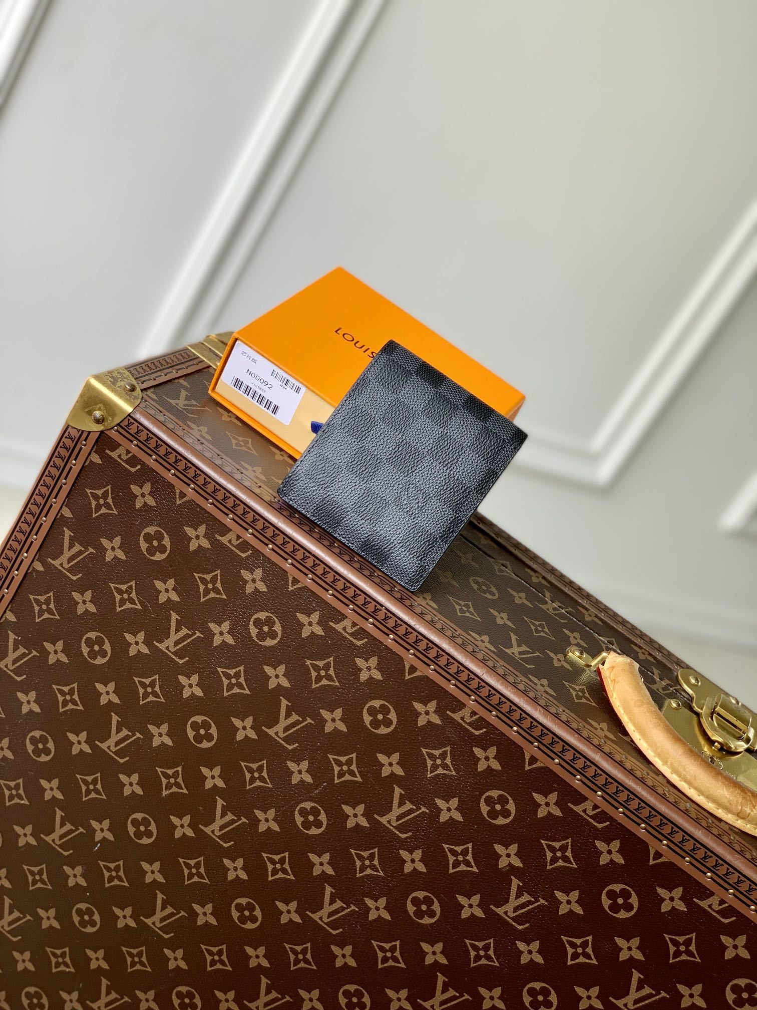 LV Romy Card Holder Monogram - Card Holder