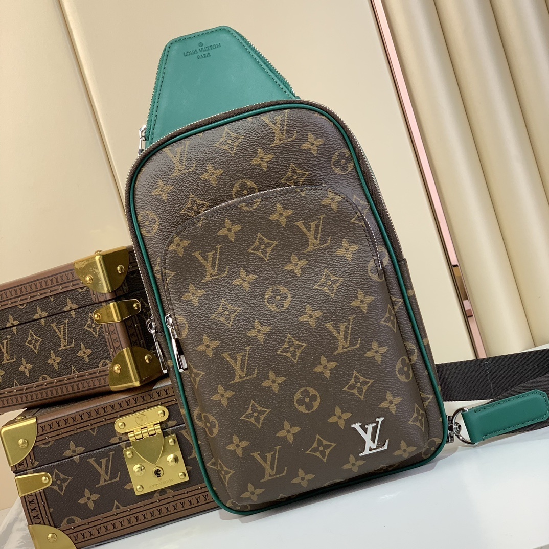 LV Keepall Bandoulière Men Bag