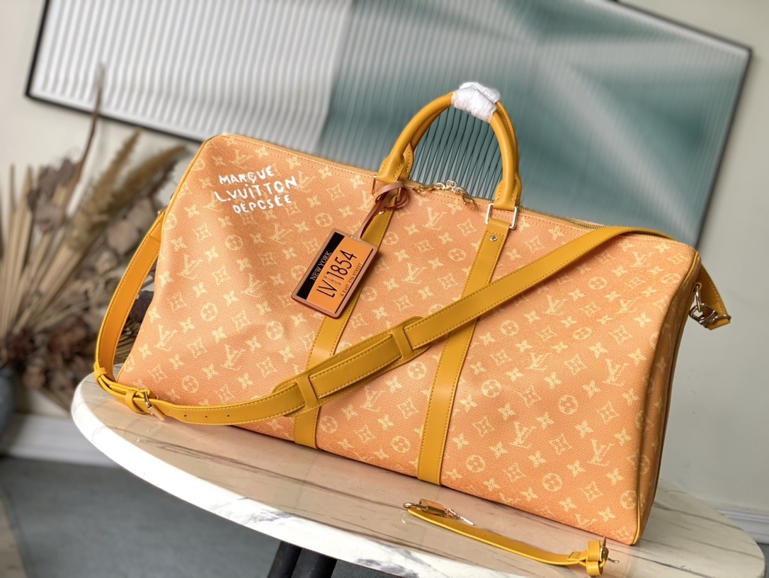 LV Keepall  Luxury Men Bags