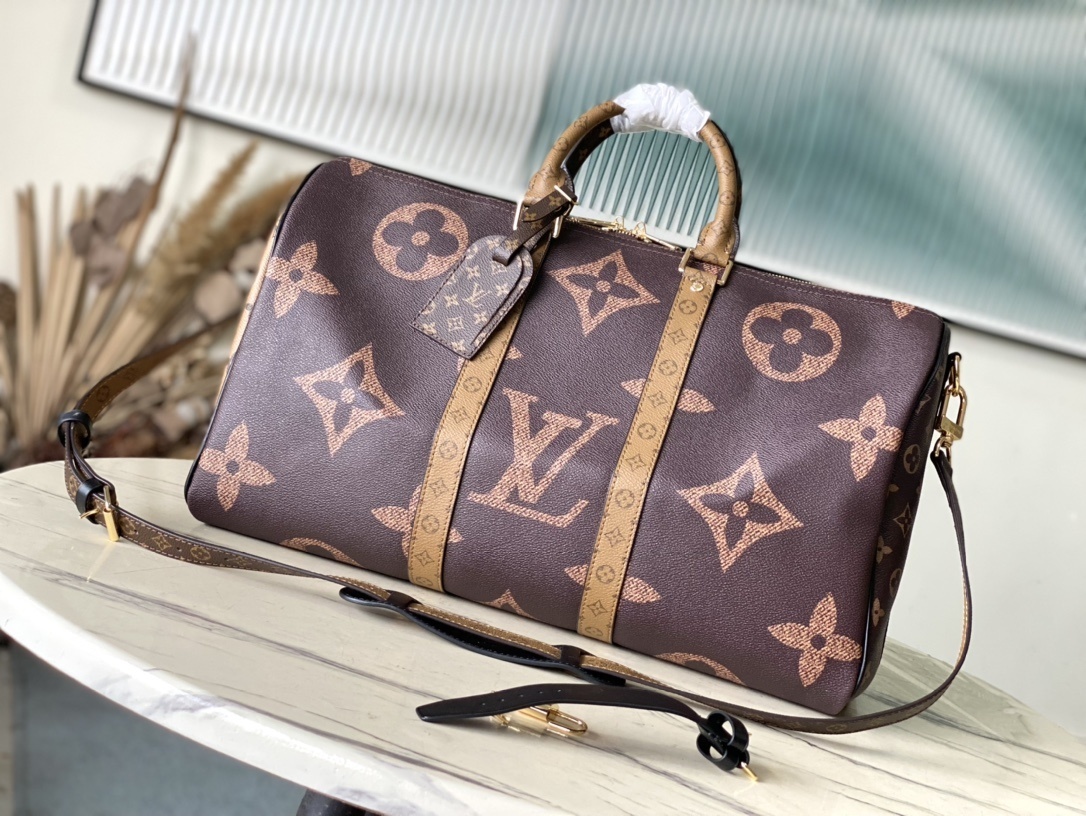 LV Keepall  Luxury Men Bags