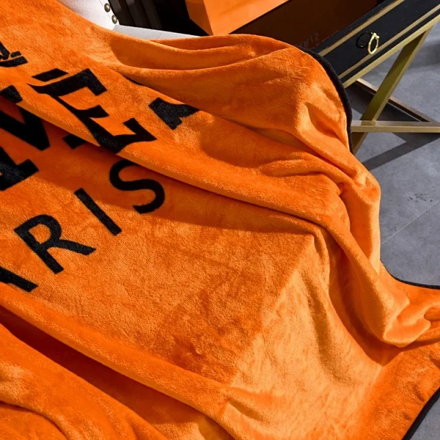 Hermes Classic blanket
