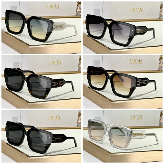 Dior glasses MOD: S14F all colors