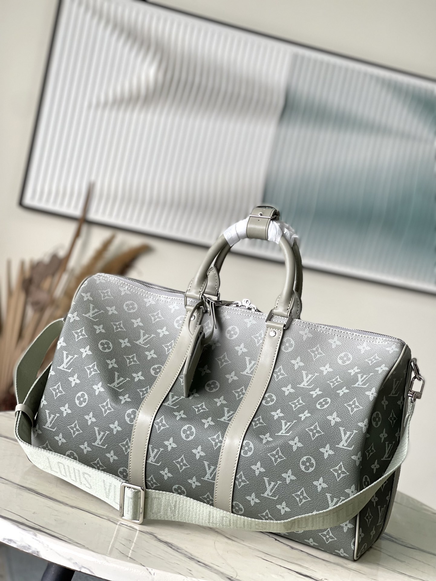 LV Keepall Bandoulière