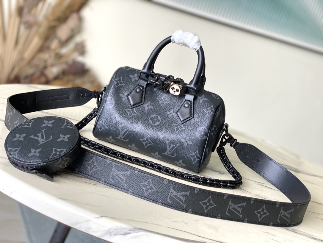 LV Authentic Coach Floral Handbag