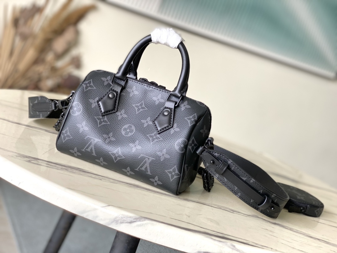 LV Authentic Coach Floral Handbag