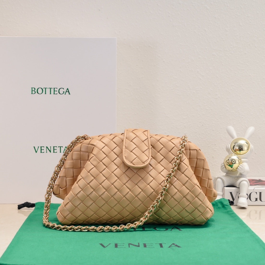 Bottega Veneta Lauren Clutch - Women