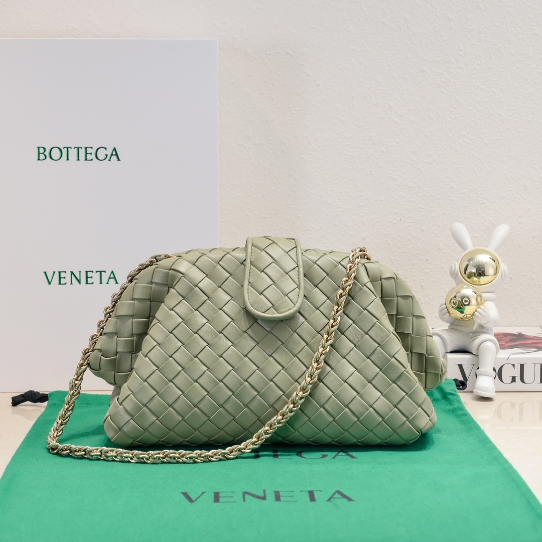 Bottega Veneta Small Lauren 1980 clutch bag