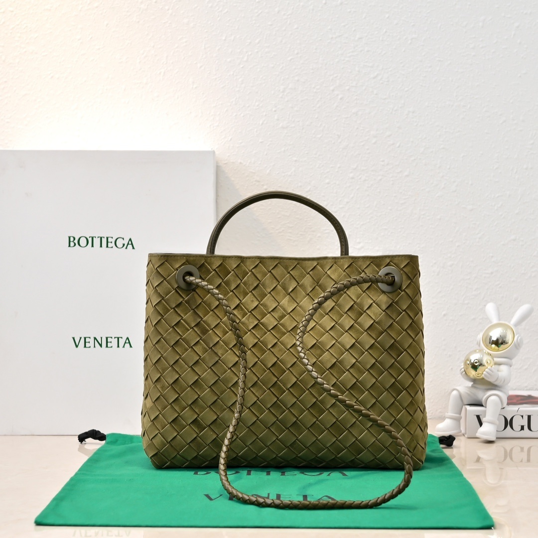 Bottega Veneta Andiamo Handbag for Women