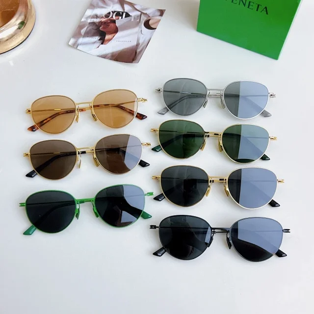 Bottega Veneta sunglasses All Colors