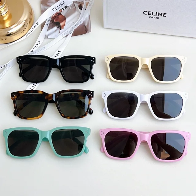 Celine versatile sunglasses model 40248