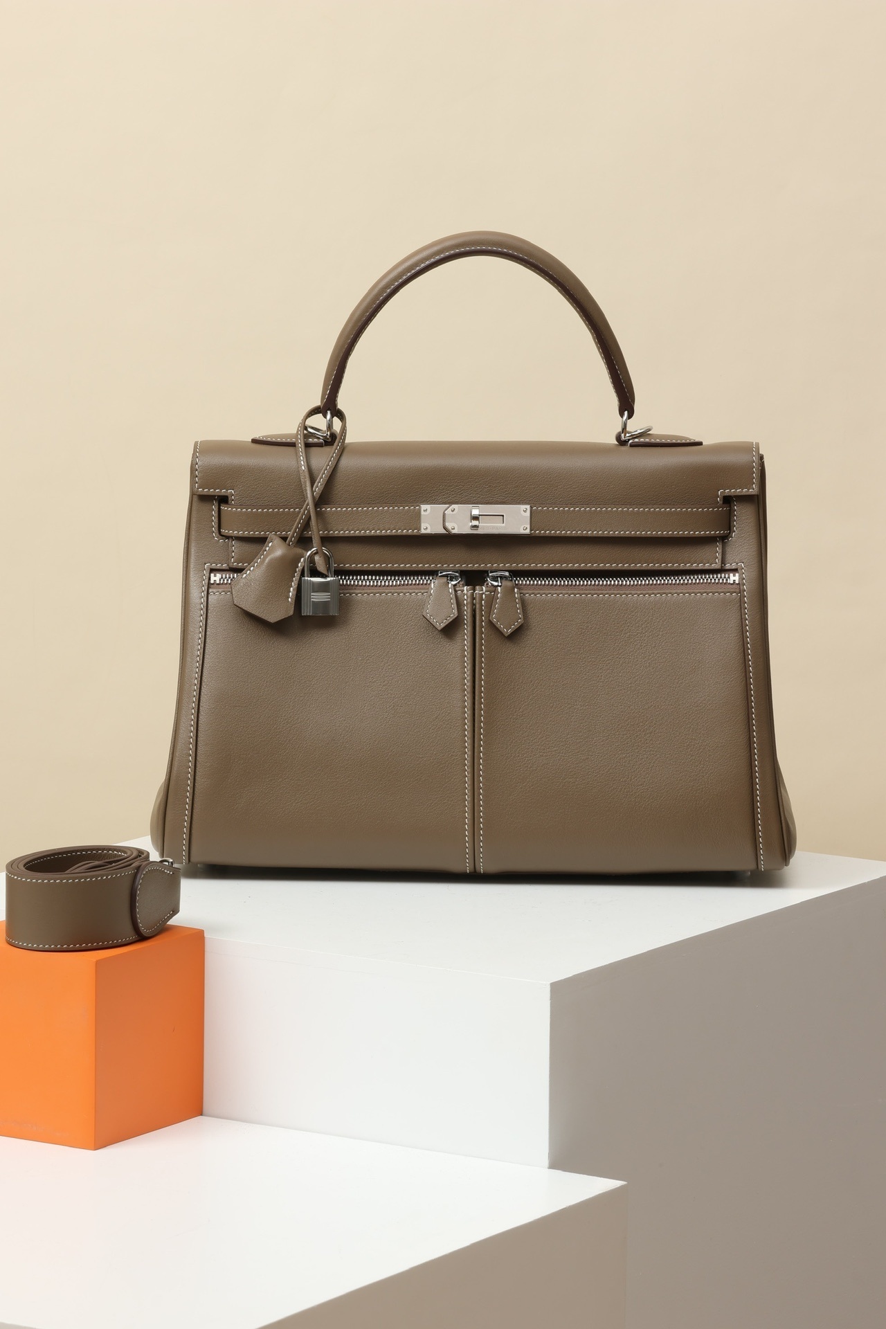 Hermès kelly 40 Tote Bag