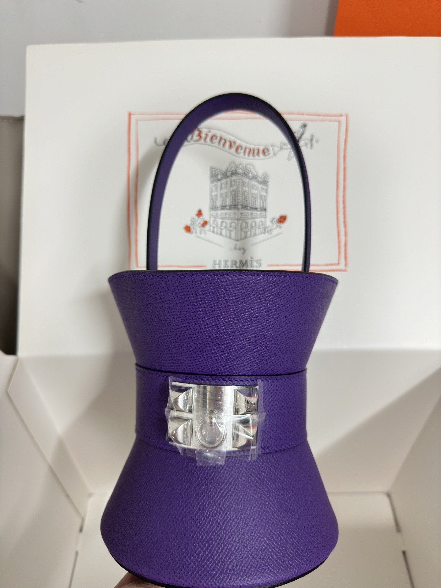 Hermes Mini Medor bag