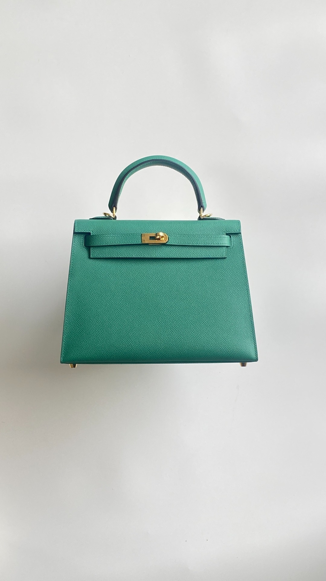 Hermes Kelly Handle Bag