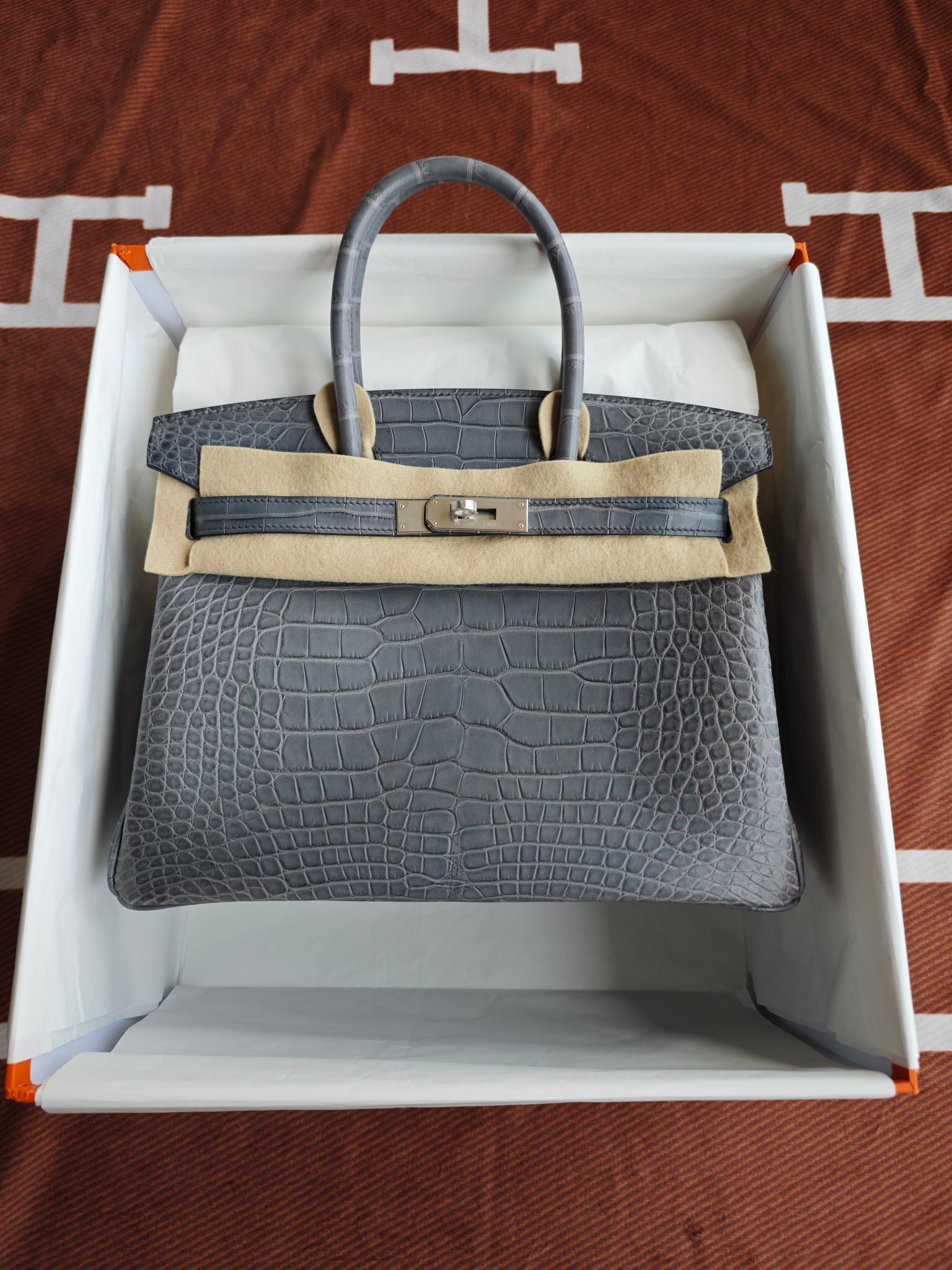 Hermes Birkin Handle Bags