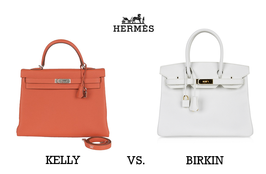 difference between kelly and birkin