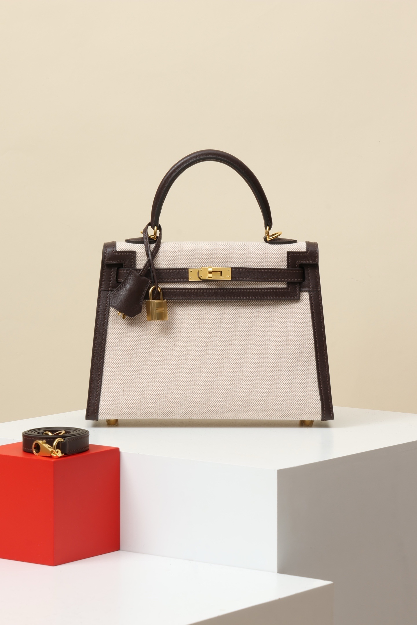 Hermès Kelly 25 Handbag